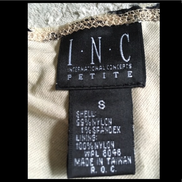INC Blouses! - Picture 4 of 7